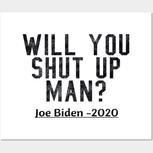 Joe Biden Harris for President 2020 Gift Idea Posters and Art